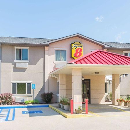 Super 8 By Wyndham Bloomington University Area Exteriér fotografie