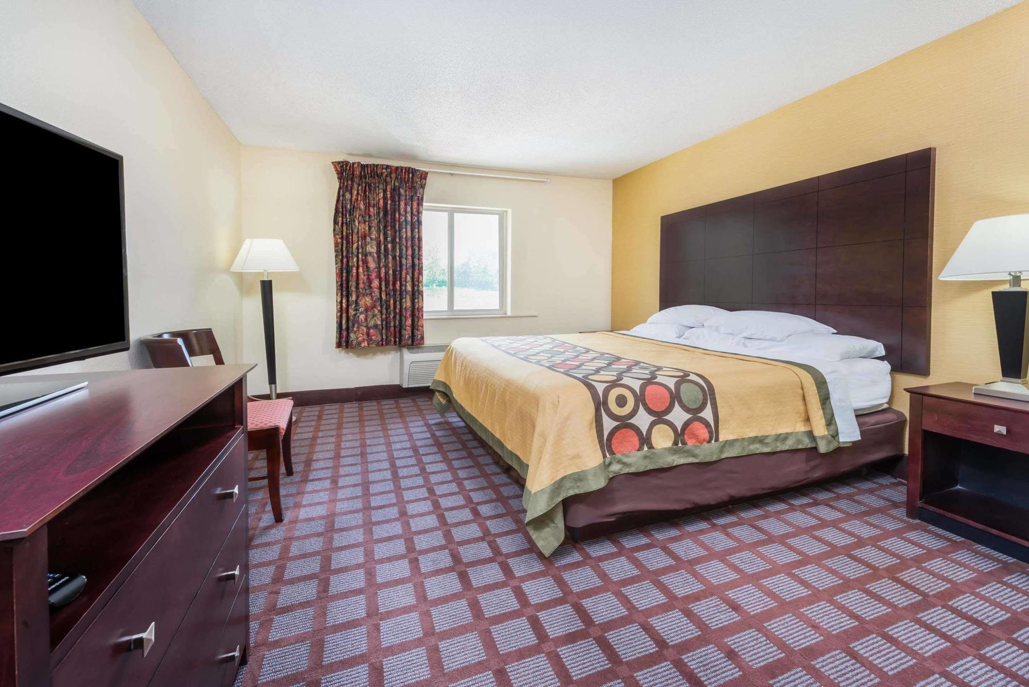 Super 8 By Wyndham Bloomington University Area Exteriér fotografie