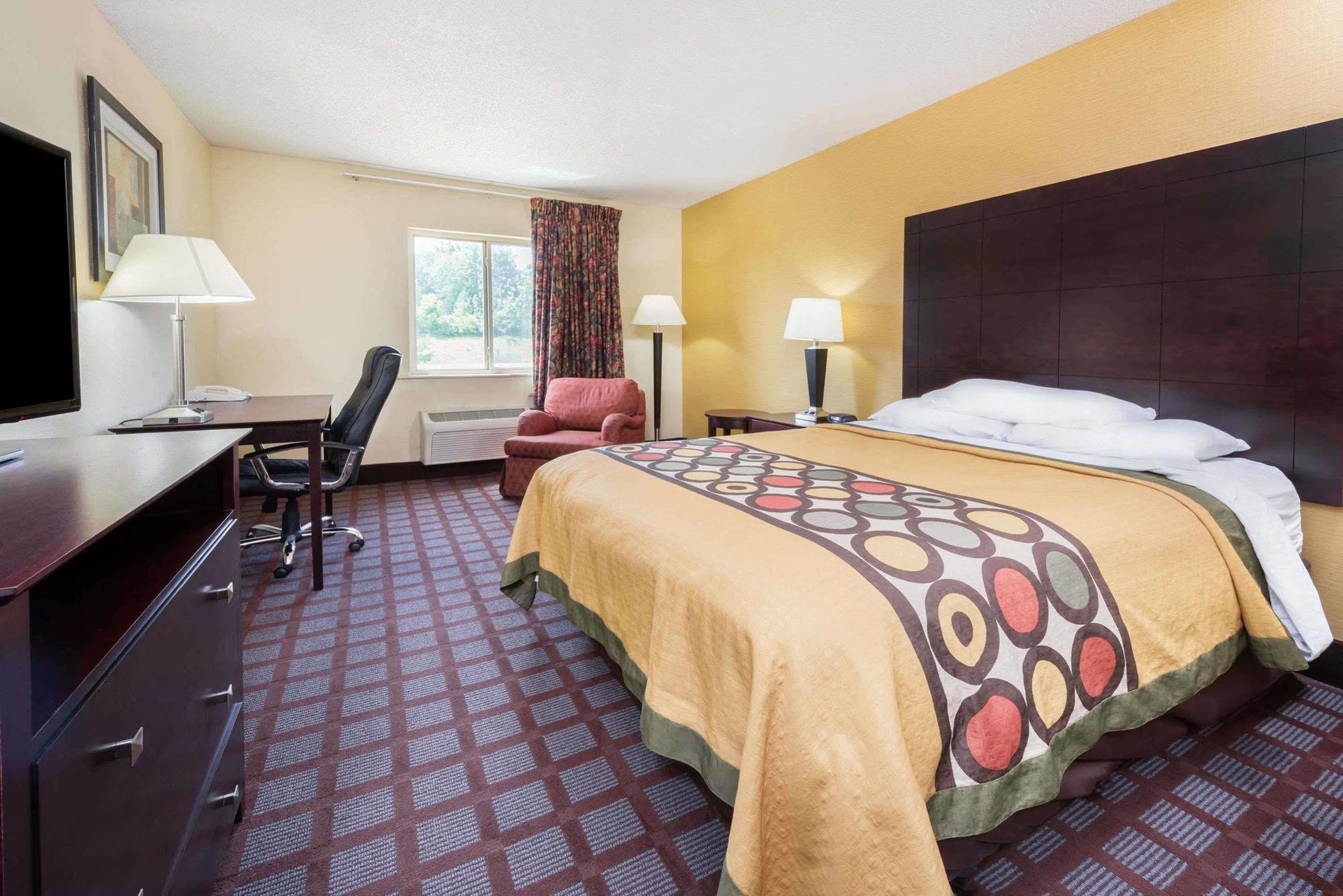 Super 8 By Wyndham Bloomington University Area Exteriér fotografie